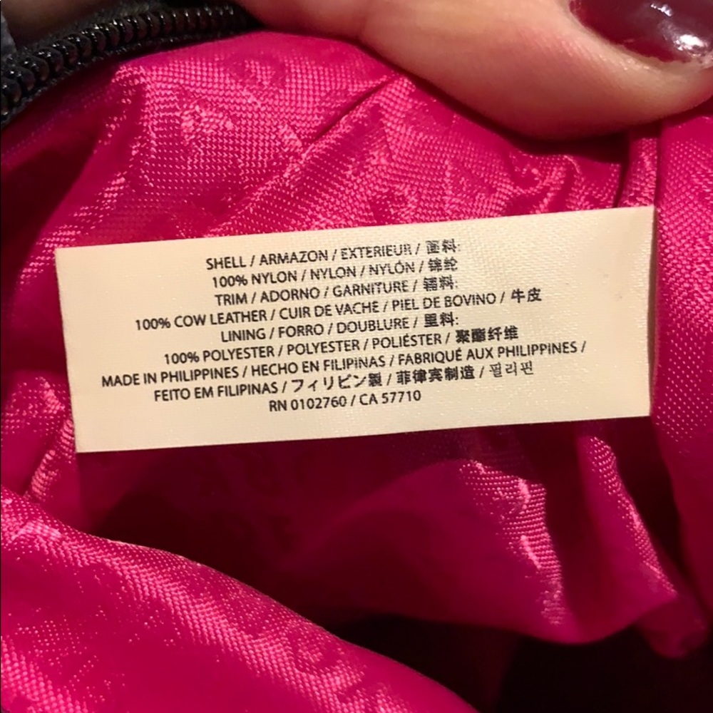 Black Kate Spade Nylon Bag - Picture 5 of 5